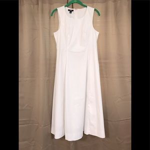 Alfani White Dress